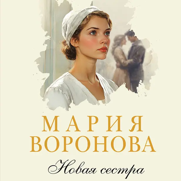 Новая сестра. Обложка