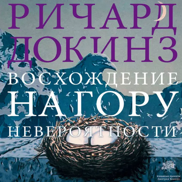 Восхождение на гору Невероятности. Обложка