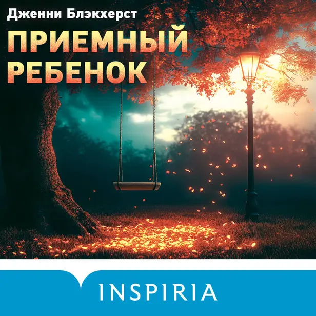 Приемный ребенок. Обложка