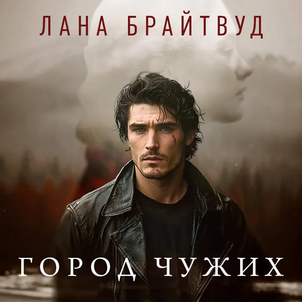 Город чужих. Обложка