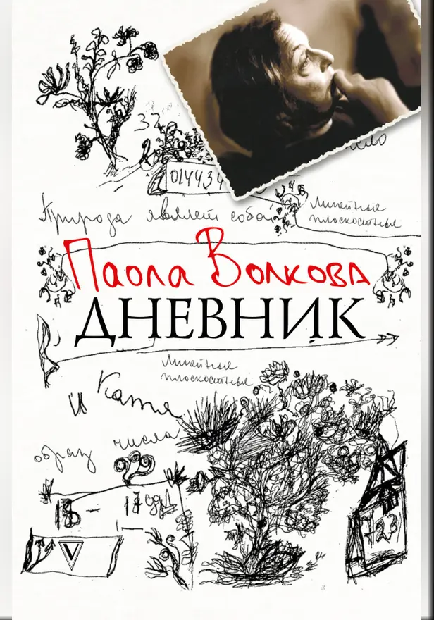 Дневник. Обложка
