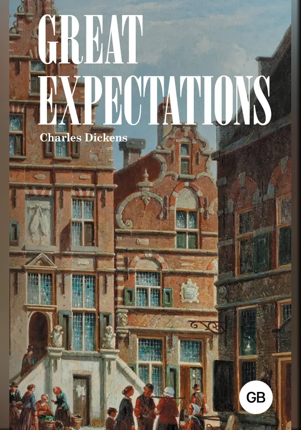 Great Expectations. Обложка