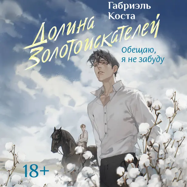 Долина золотоискателей. Обложка