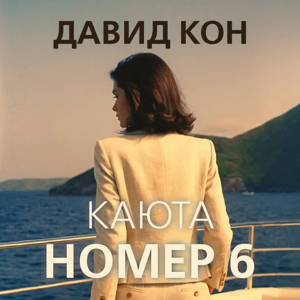 Каюта номер 6. Обложка