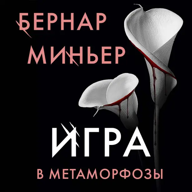 Игра в метаморфозы. Обложка