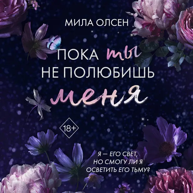 Под северными небесами. Пока ты не полюбишь меня. Обложка