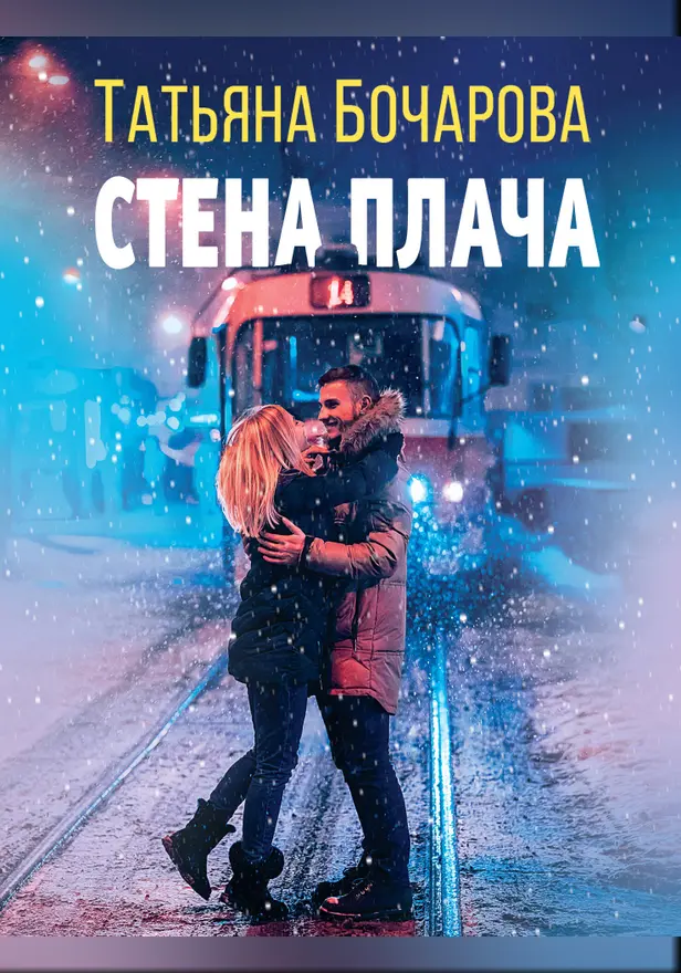 Стена плача. Обложка