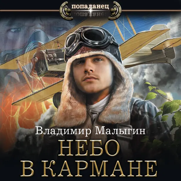 Небо в кармане. Обложка