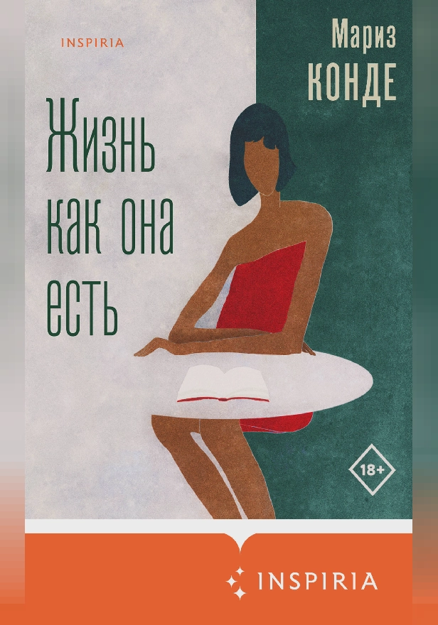 Жизнь как она есть. Обложка