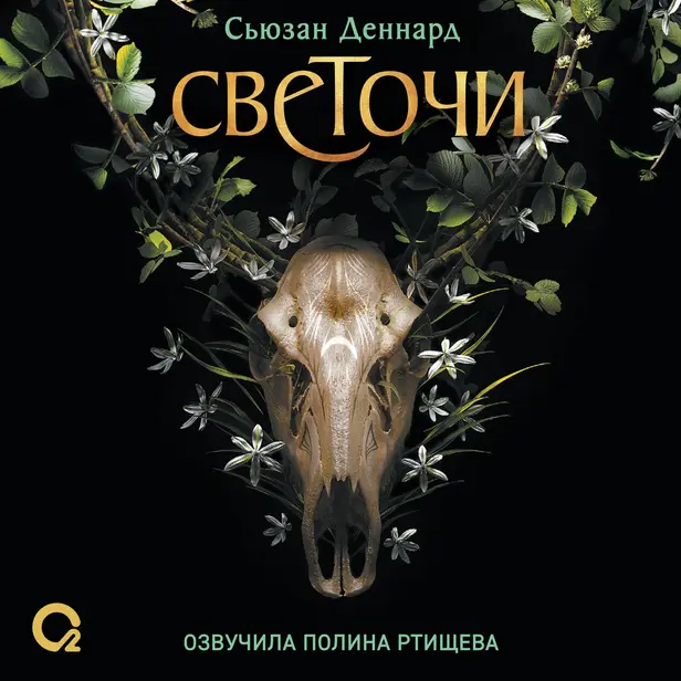 Светочи. 1. Испытание кошмаром. Обложка