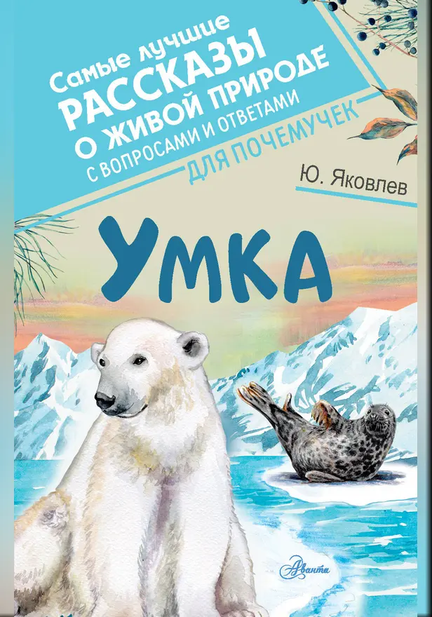 Умка. Обложка
