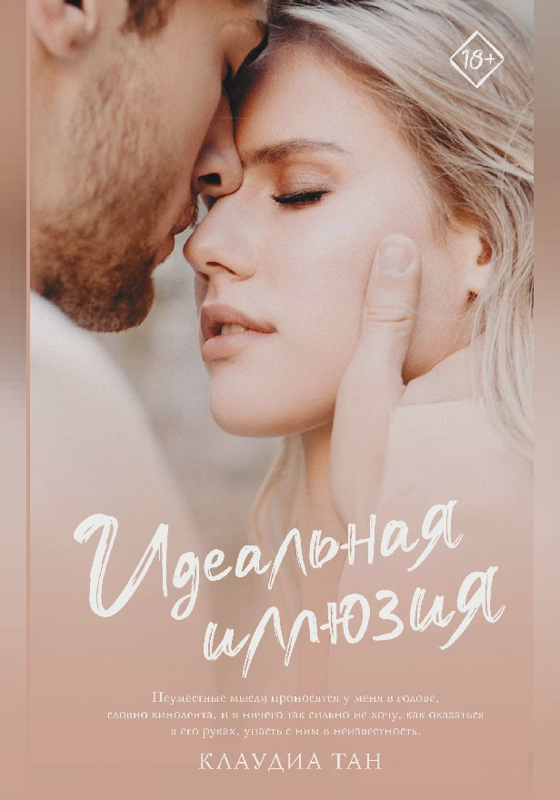 Идеальная иллюзия. Обложка