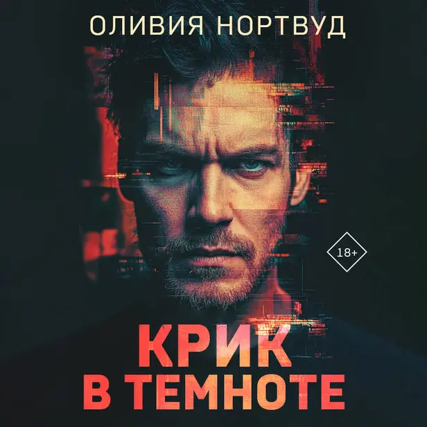 Крик в темноте. Обложка