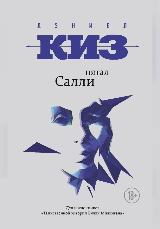 Пятая Салли. Обложка