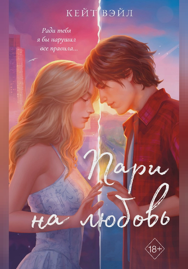 Мечты наших сердец. Пари на любовь. Обложка