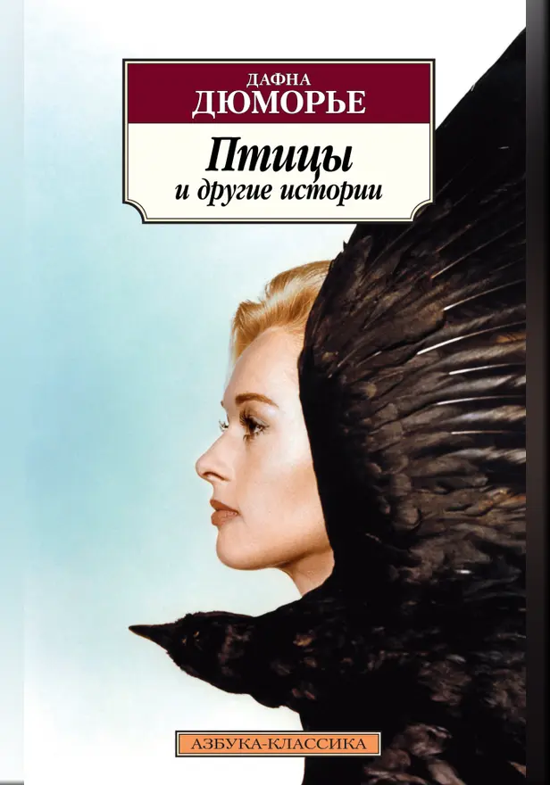 Птицы и другие истории. Обложка