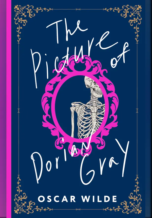 The Picture of Dorian Gray. Обложка