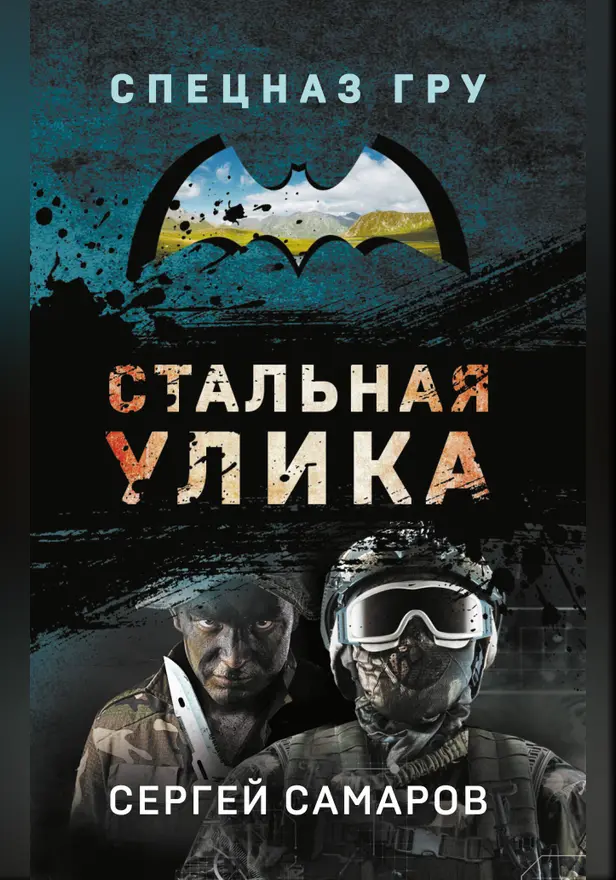 Стальная улика. Обложка