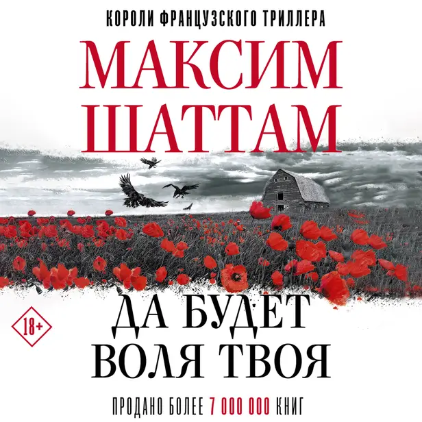 Да будет воля Твоя. Обложка