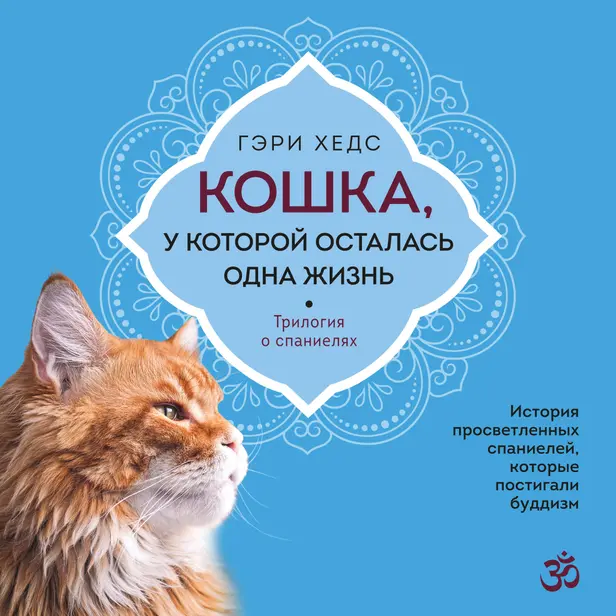 Кошка, у которой осталась одна жизнь. Обложка