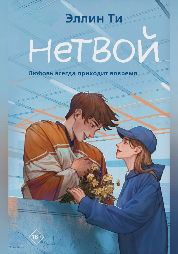 Нетвой. Обложка