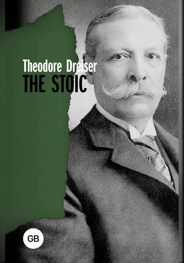 The Stoic. Обложка