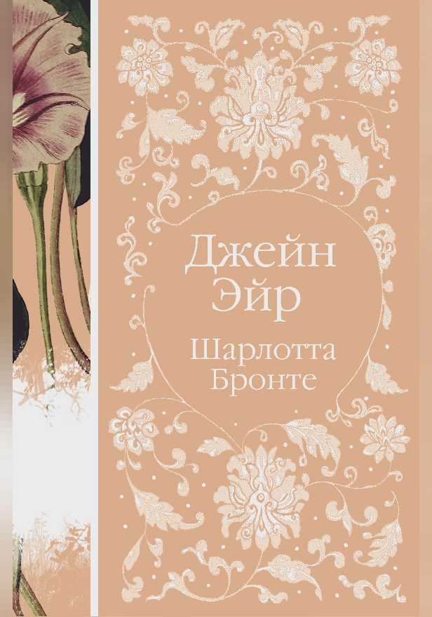 Джейн Эйр. Обложка