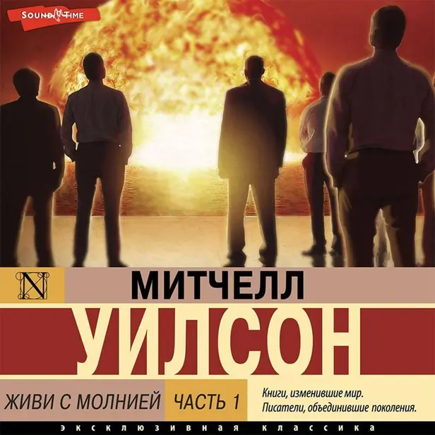 Живи с молнией. Книга 1. Обложка