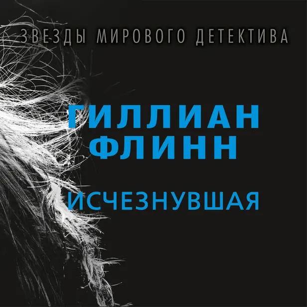 Исчезнувшая. Обложка