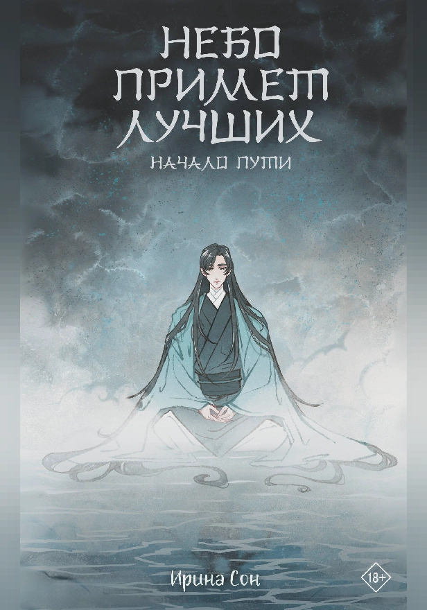 Небо примет лучших. Обложка
