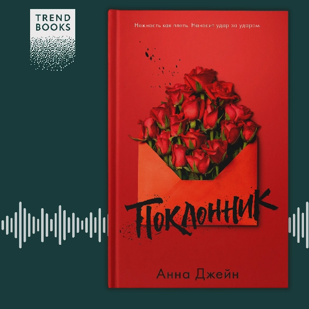 Поклонник. Обложка