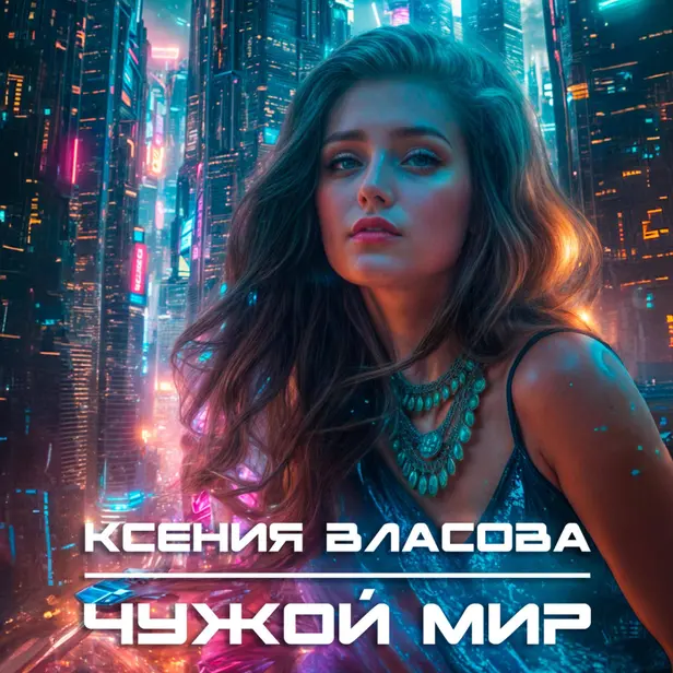 Чужой мир. Обложка