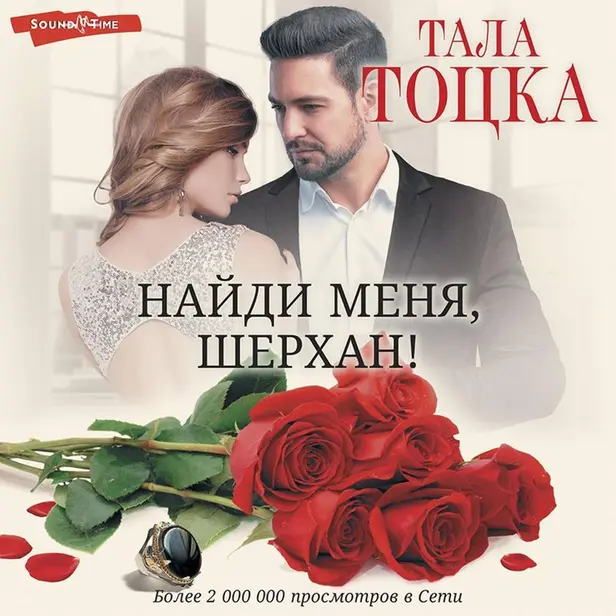 Найди меня, Шерхан!. Обложка