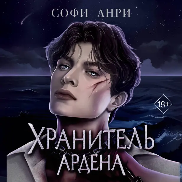 Хранитель Ардена. Обложка
