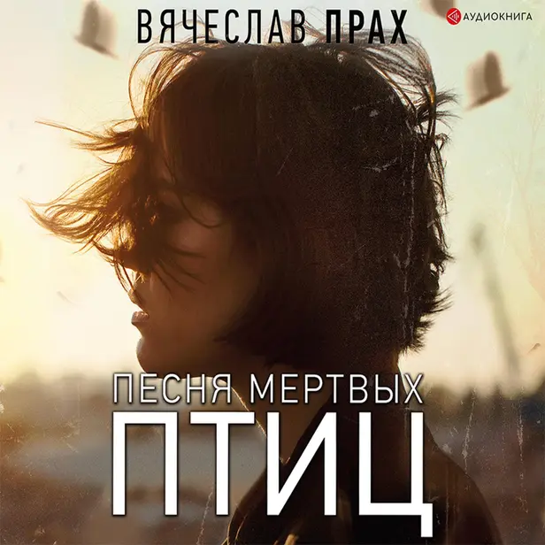 Песня мертвых птиц. Обложка