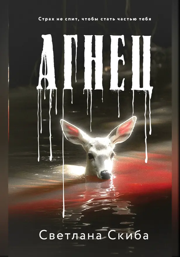Агнец. Обложка
