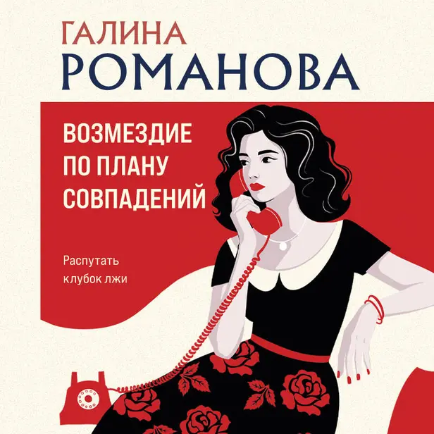 Возмездие по плану совпадений. Обложка
